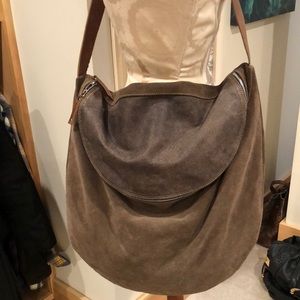 HANDMADE LEATHER UNISEX CROSSBODY UNIQUE VINTAGE BAG
